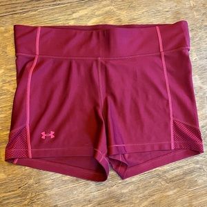 Women’s Under Armour Shorts